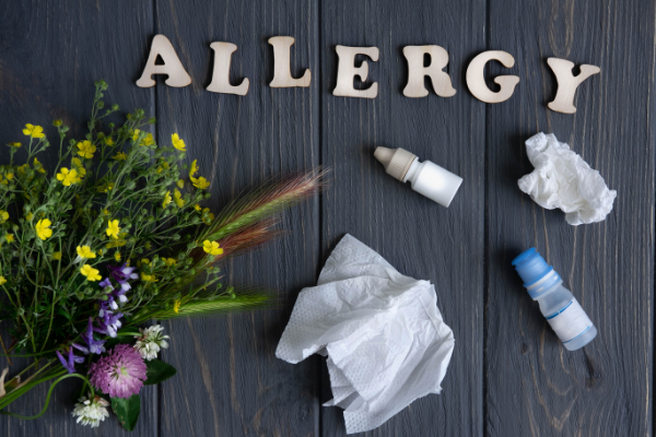 Suffer from Seasonal Allergies?