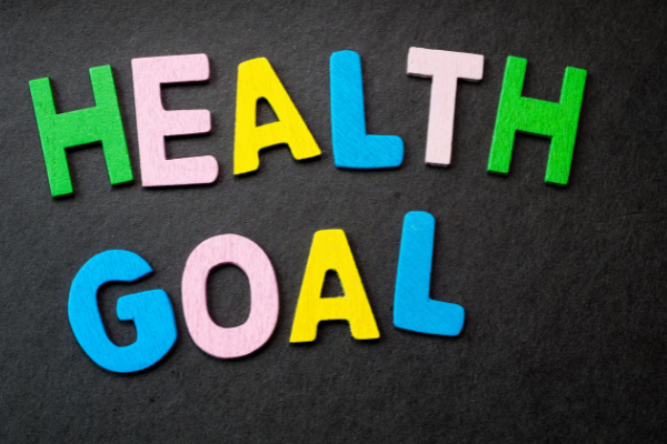 Weight Management, Health Goals