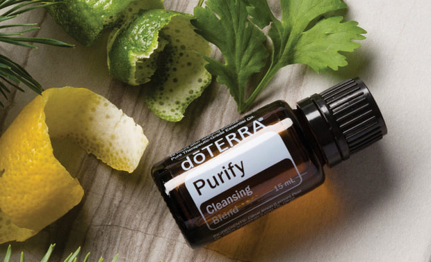 Purify Cleansing Essential Oil Blend