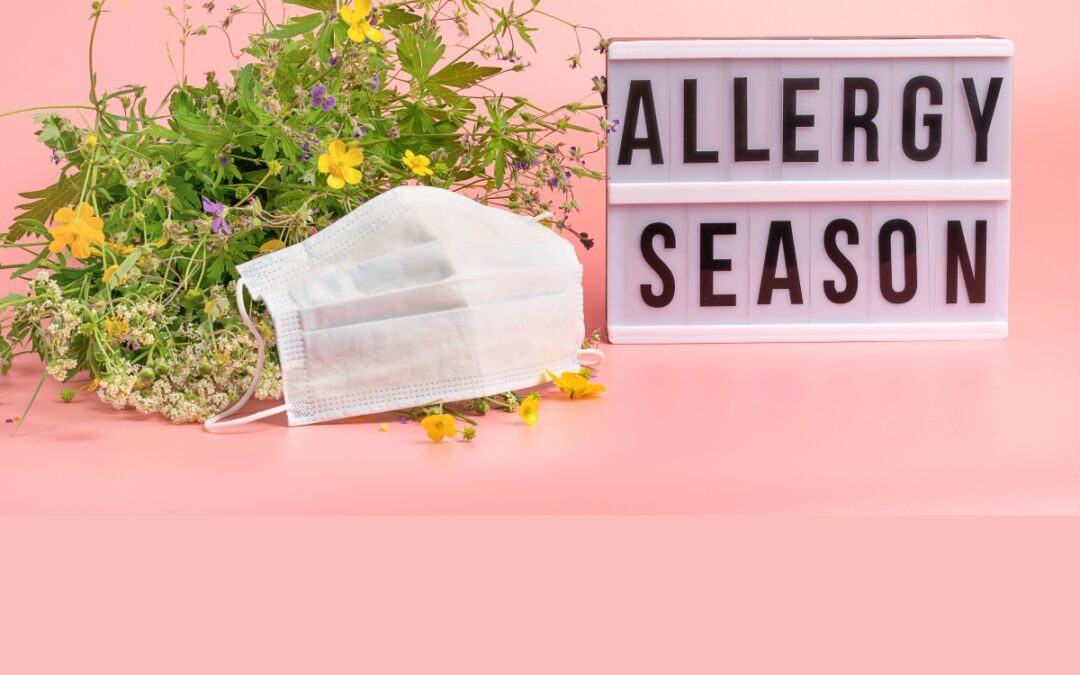 Seasonal Allergies?